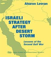 Israeli Strategy After Desert Storm