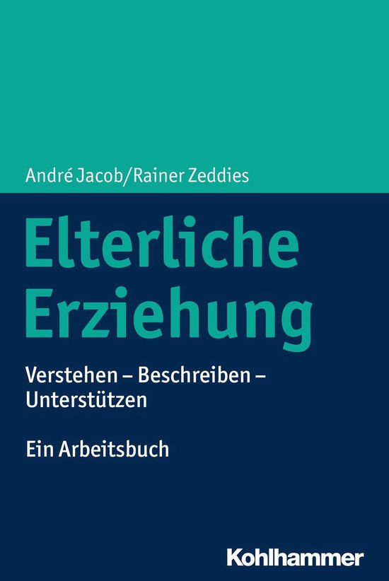 Elterliche Erziehung - cover
