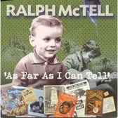 Mctell Ralph - As Far As I Can Tell