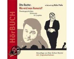 Wie wird man Humorist. CD