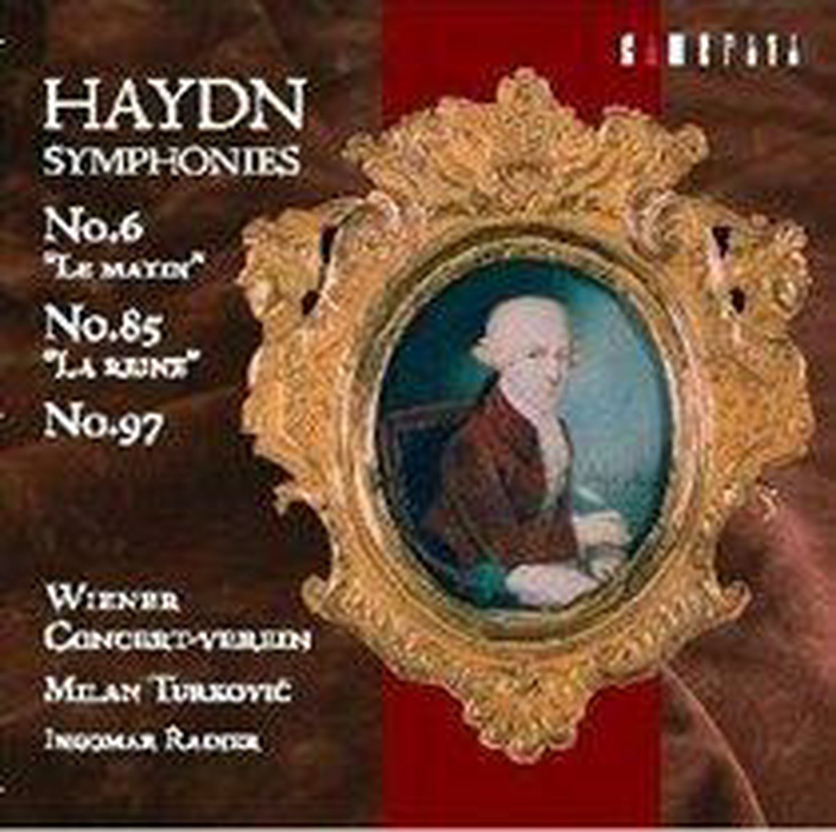Symphonies Nos.6, 85 & 96