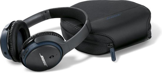 Bose SoundLink Around-Ear II - Over-ear koptelefoon - Zwart | bol.com
