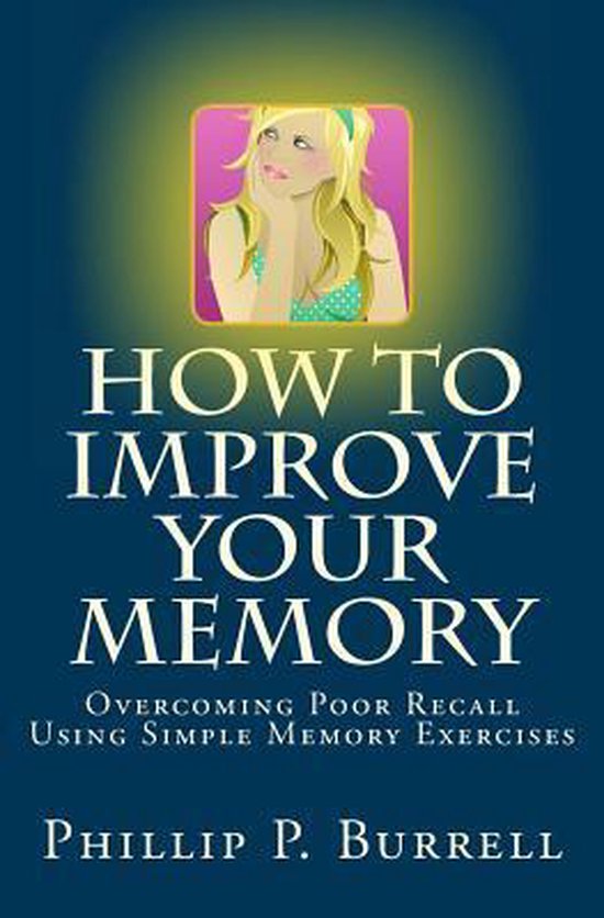 How to Improve Your Memory - cover