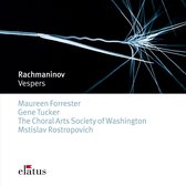 Rachmaninov: Vespers [United Kingdom]