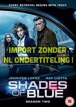 Shades Of Blue Season 2 (DVD)