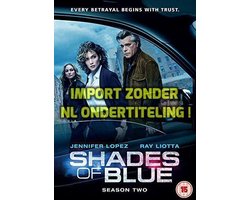Shades Of Blue Season 2