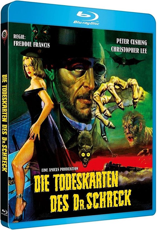 Dr. Terror's House of Horrors (1965) (Blu-Ray Mastered in 4K) - Bol