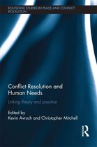 Conflict Resolution and Human Need