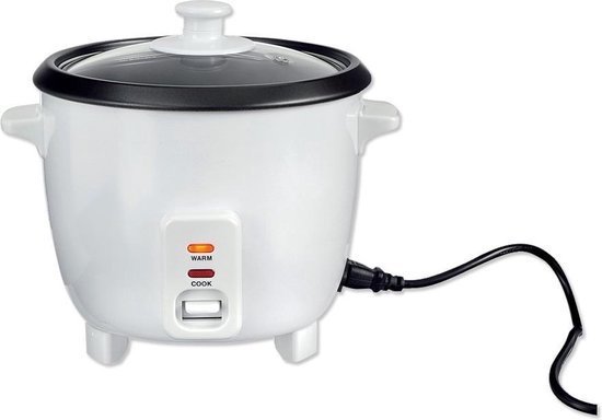 Rijstkoker elektronische rijst koker | bol.com