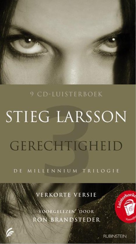 Millennium 3 - Gerechtigheid - Stieg Larsson | Tiliboo-afrobeat.com