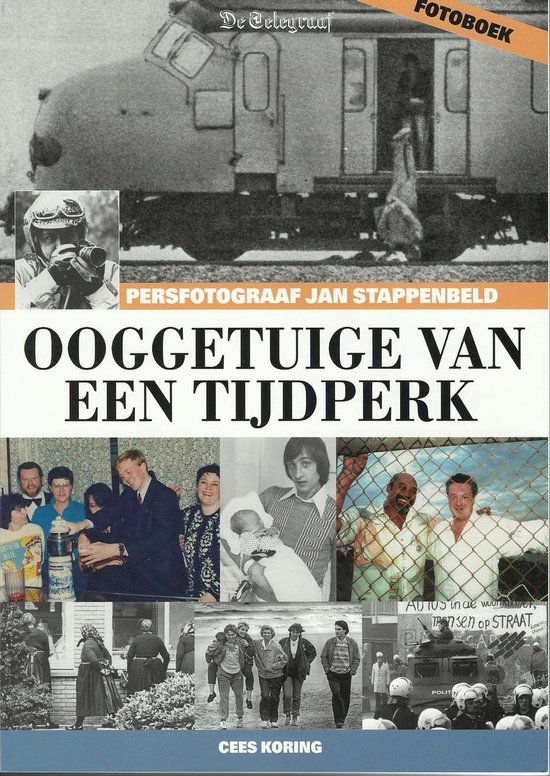 8710400700203 - Ooggetuigen van een tijdperk