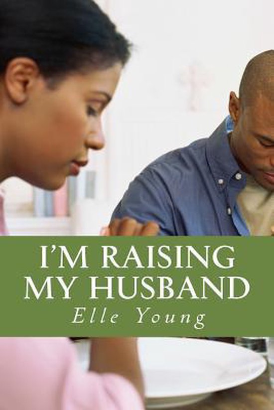 I'm Raising My Husband - cover