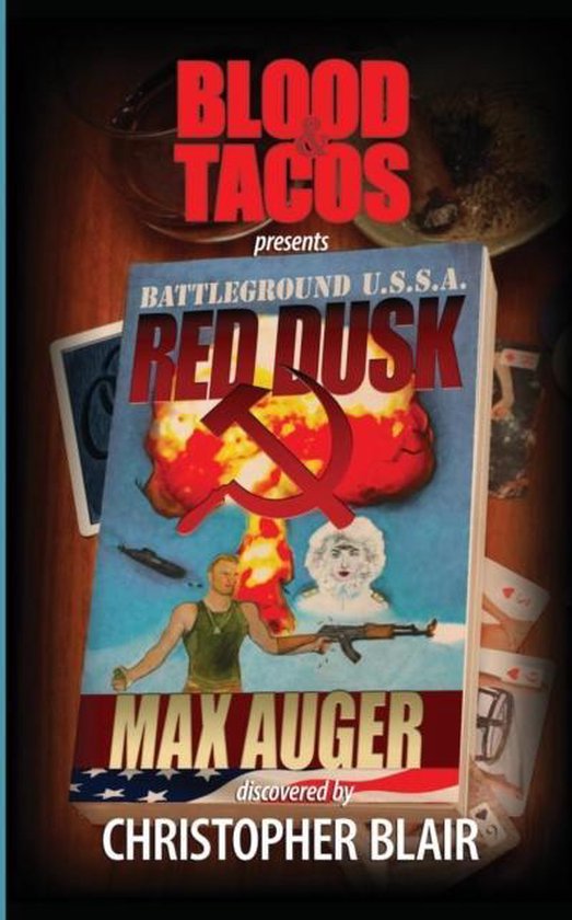 Battleground U.S.S.A. - cover