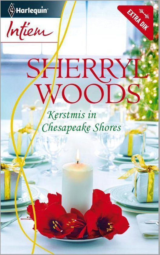 Cover van het boek 'Kerstmis in Chesapeake shores'