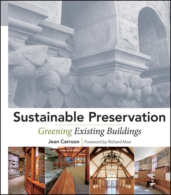 Sustainable Preservation - cover