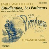 Waldteufel: Estudiantine, Les Patineurs / Alexandre Sorel