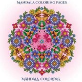 Mandala Coloring Pages