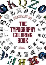 The Typography Coloring Book