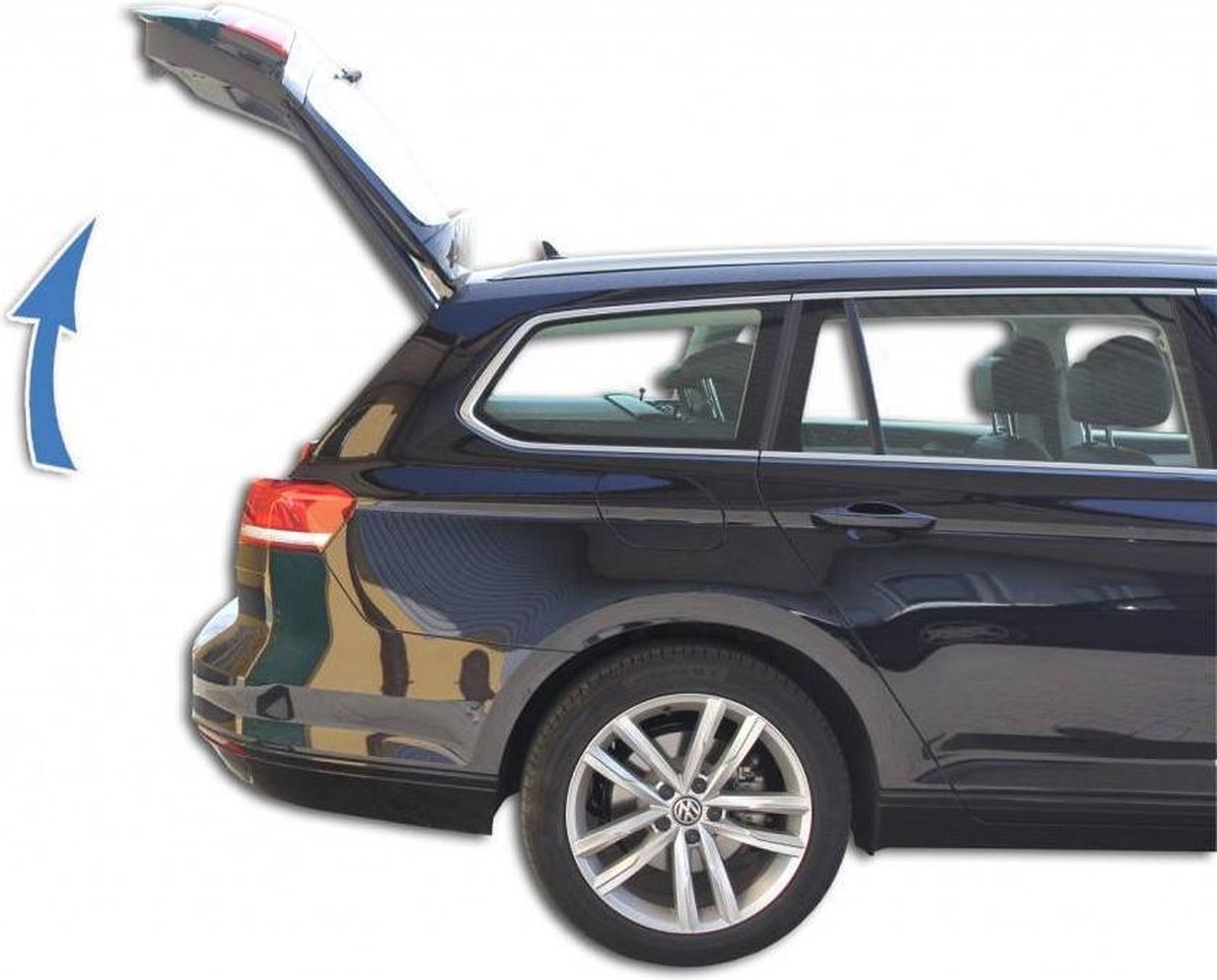 Taster elektrische Heckklappe Fahrertür für VW Passat B8, Arteon 3H