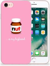 Back cover Hoesje iPhone SE (2020/2022) en iPhone 8 | 7 Nut Boyfriend