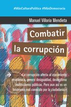 Combatir la corrupción