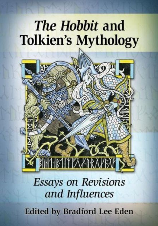 The Hobbit in Tolkien's Mythology