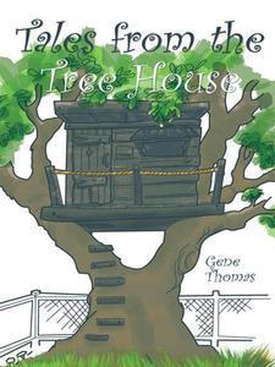 Tales from the Tree House - cover