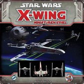 Star Wars: X-Wing - Grundspiel Miniaturen-Spiel - Duitstalig uitgave - Wargaming