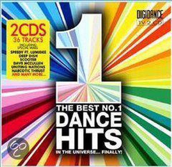 Various - Best No.1 Dance Hits