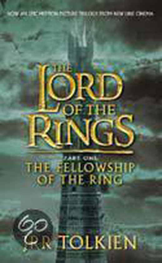 The Lord of the Rings - cover