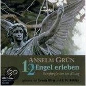 12 Engel erleben. CD: Wegbegleiter im Alltag | Gr... | Book