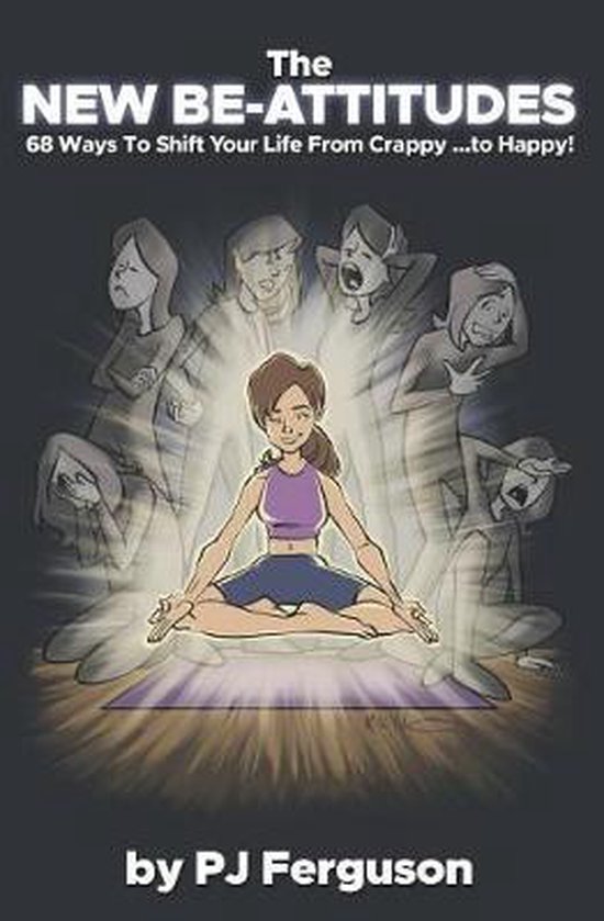 The New Be-Attitudes - cover