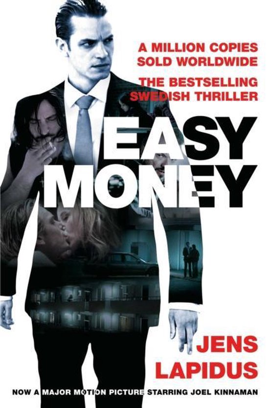 Easy Money - cover