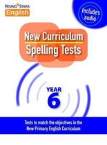 New Curriculum Spelling Tests Year 6