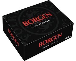 Borgen (Coffret S.1-2-3)