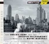 SWR Bigband, Dresdner Philharmonic, Wayne Marshall - Gershwin: Rhapsody In Swing (CD)