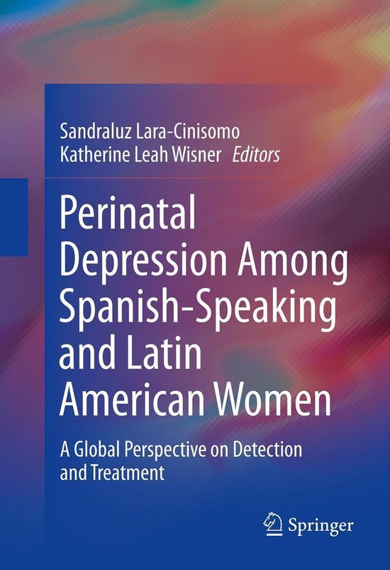 Perinatal Depression among Spanish-Speaking and Latin Americ ... - cover