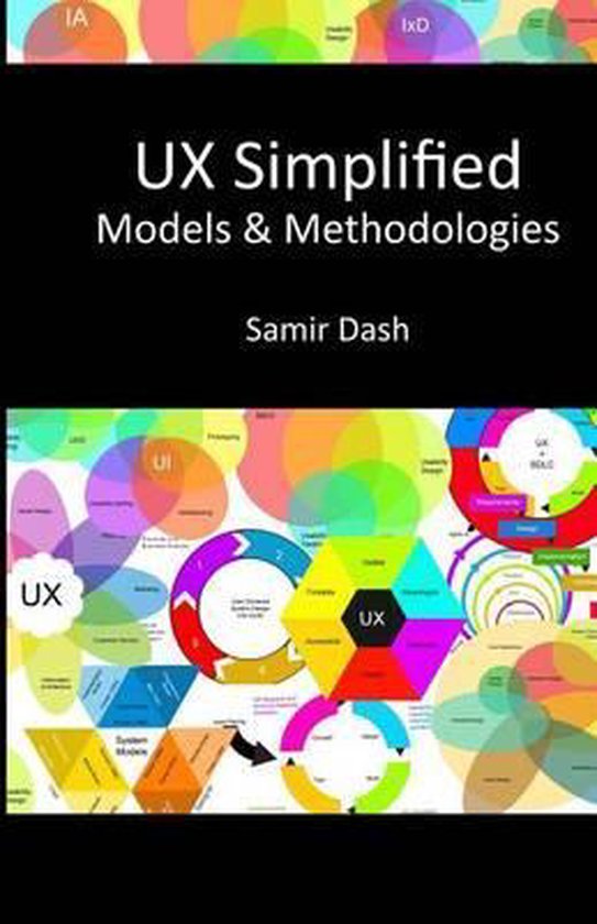 UX Simplified - cover