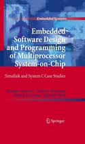 Embedded Systems - Embedded Software Design and Programming of Multiprocessor System-on-Chip