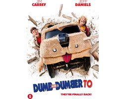 Dumb And Dumber To (DVD)
