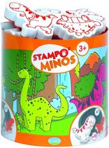 Stampo Minos Dinosaur