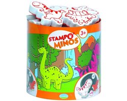 Aladine - Aladine Stampo Minos Dinosaurus