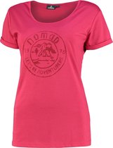 Nomad Silva - Dri-Release T-shirt - Dames XL - Rose