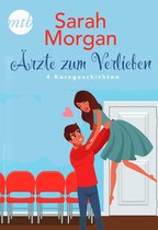 eBundle - Sarah Morgan - Ärzte zum Verlieben - 4 Kurzgeschichten