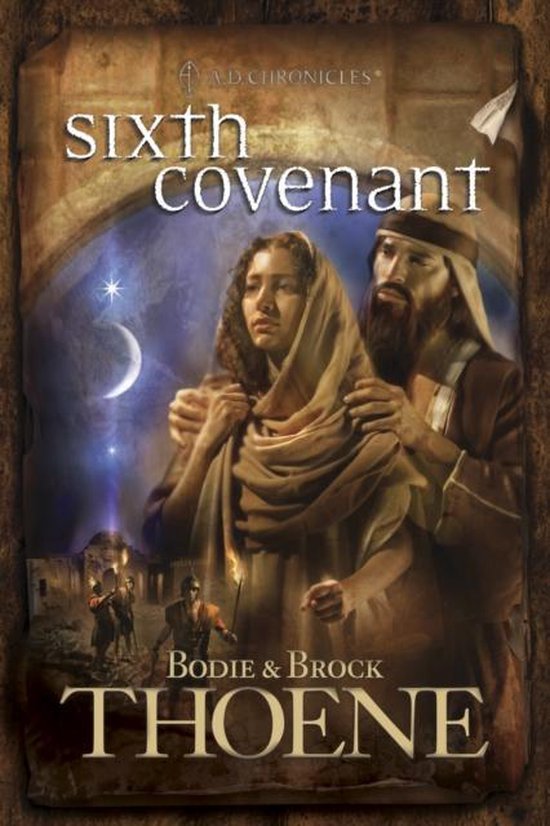 Sixth Covenant - cover