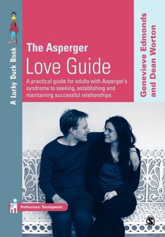 Asperger Love Guide - cover