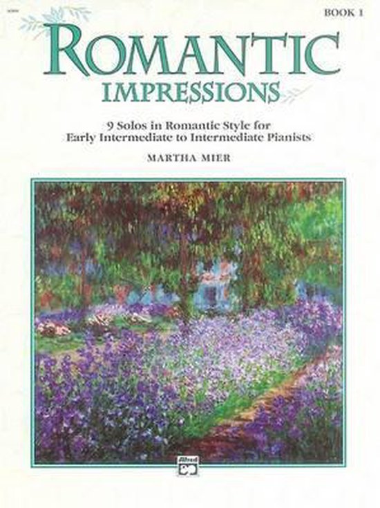 Foto: Romantic impressions book 1