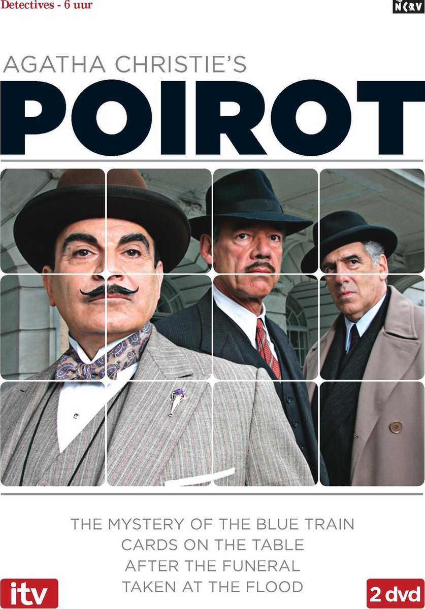 Poirot - Het Beste Van (Deel 6)