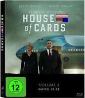 House Of Cards Season 3 (Blu-ray)