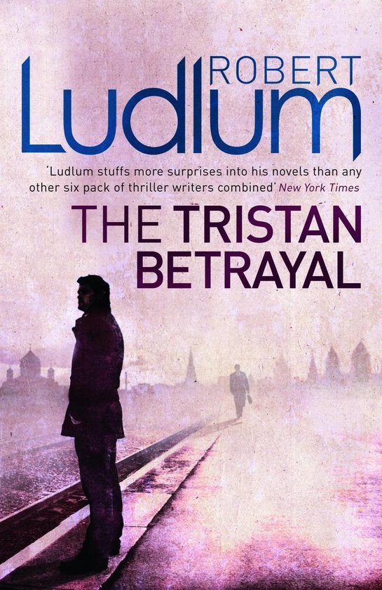The Tristan Betrayal - cover